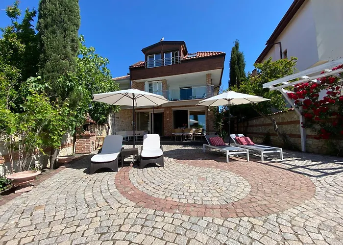 Villa Alenor- Seaview Old Nessebar