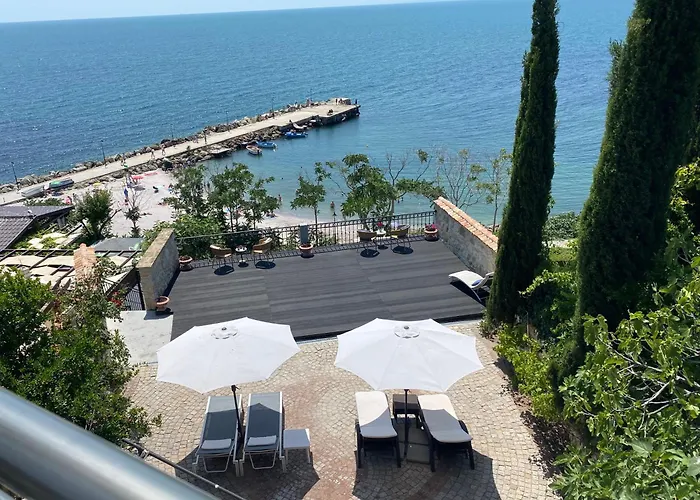 Villa Alenor- Seaview Old Nessebar