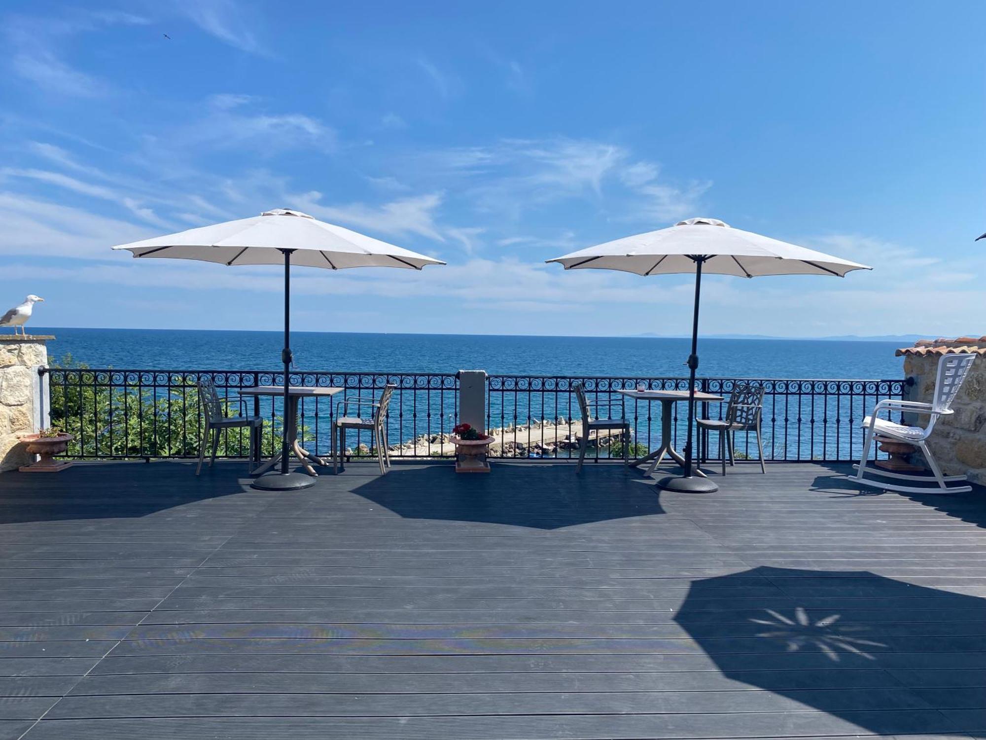 Villa Alenor- Seafront Old *